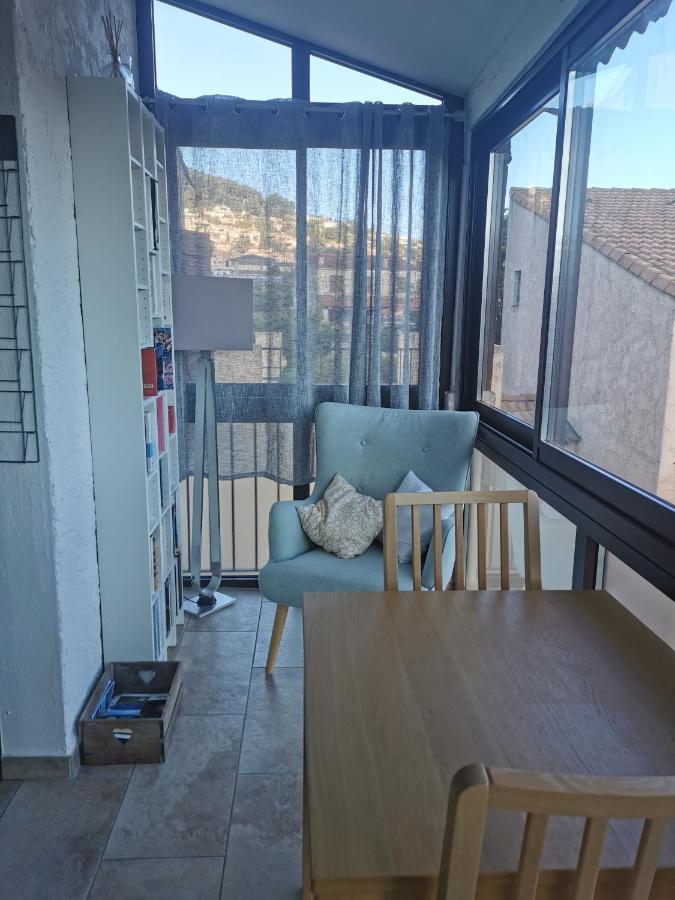 Apartmán Duplex Cocooning Carqueiranne Exteriér fotografie